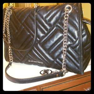 Michael Kors Black Leather ( VERY soft) Purse